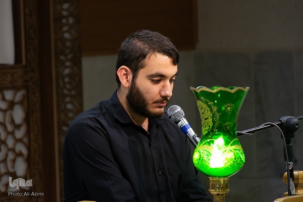 رقابت آقایان اصفهانی در مرحله شهرستانی چهل‌وهفتمین مسابقات سراسری قرآن