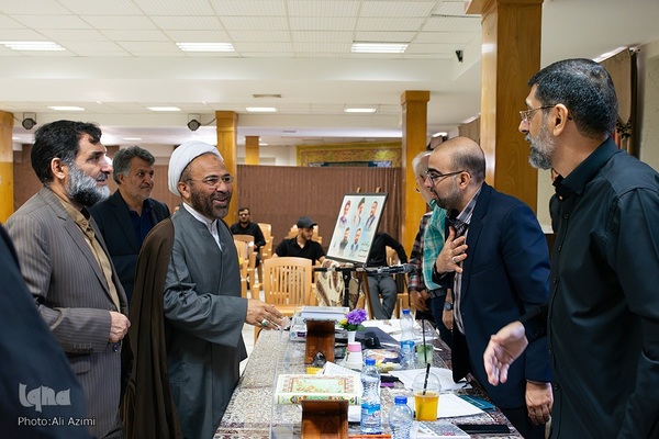 رقابت آقایان اصفهانی در مرحله شهرستانی چهل‌وهفتمین مسابقات سراسری قرآن