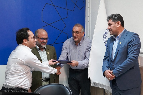 نشست خبری شورای هماهنگی واحد‌های جهاددانشگاهی در اصفهان