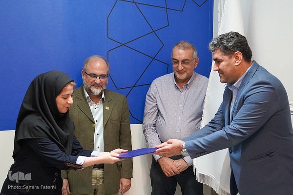 نشست خبری شورای هماهنگی واحد‌های جهاددانشگاهی در اصفهان