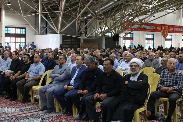 نخستین کنگره شهدای غریب اسارت اصفهان