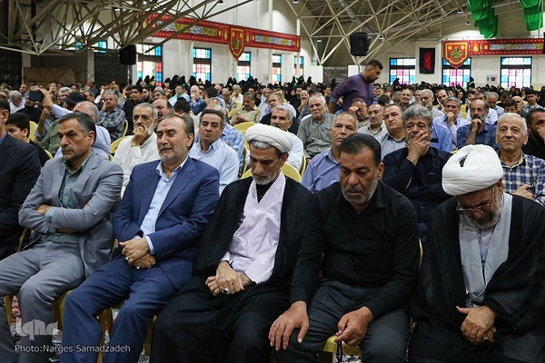 نخستین کنگره شهدای غریب اسارت اصفهان