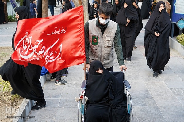 دومین سالگرد رحلت آیت‌الله ناصری در اصفهان