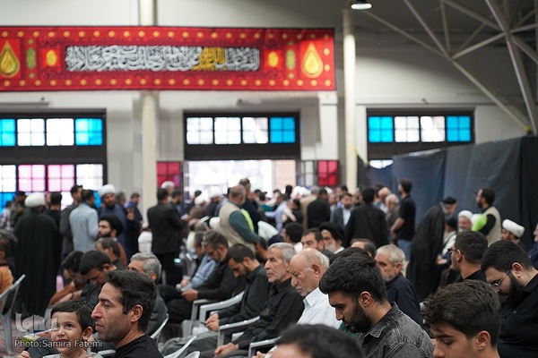 دومین سالگرد رحلت آیت‌الله ناصری در اصفهان