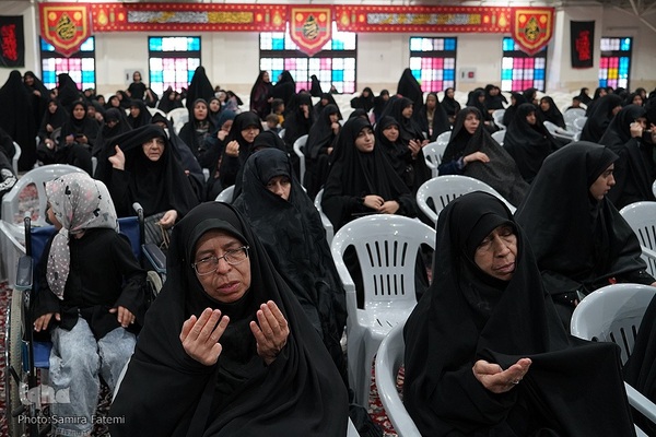 دومین سالگرد رحلت آیت‌الله ناصری در اصفهان