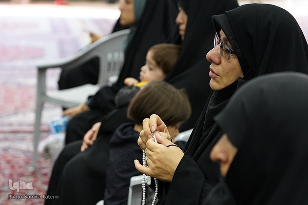 دومین سالگرد رحلت آیت‌الله ناصری در اصفهان