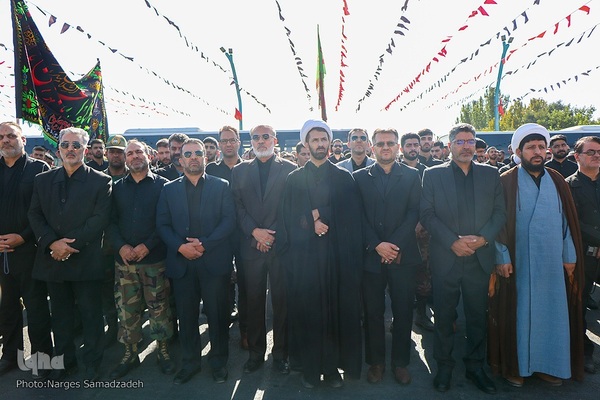 اصفهان در سوگ رحلت پیامبر (ص)