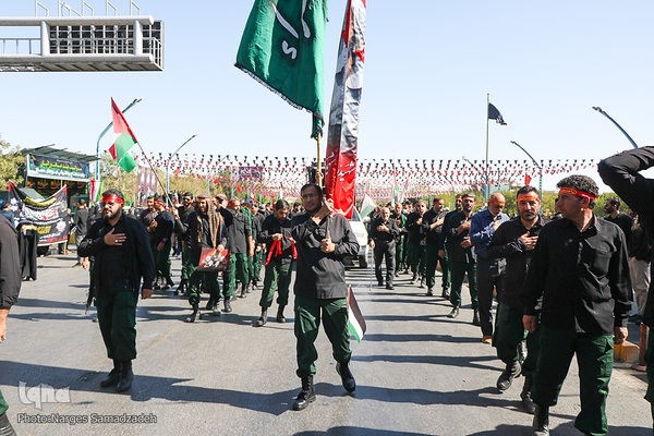 اصفهان در سوگ رحلت پیامبر (ص)