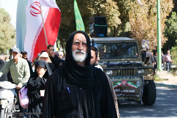 اصفهان در سوگ رحلت پیامبر (ص)