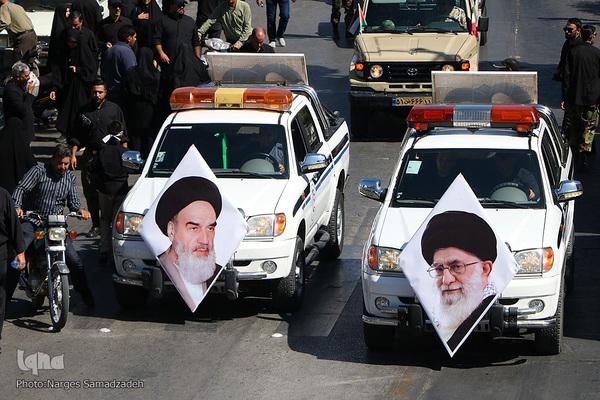 اصفهان در سوگ رحلت پیامبر (ص)