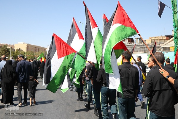 اصفهان در سوگ رحلت پیامبر (ص)