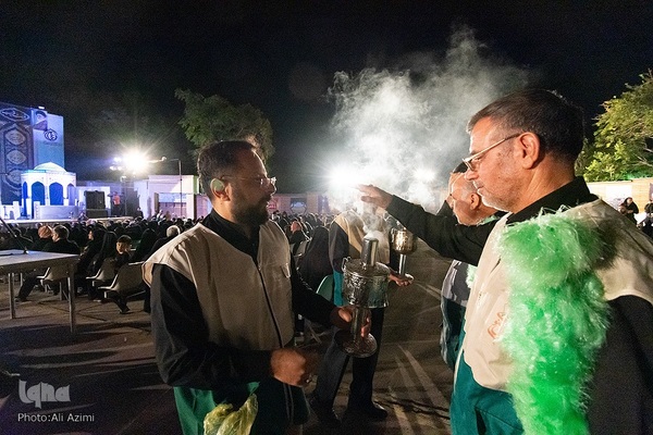 سوگواره آیینی «قریب غربت» در اصفهان