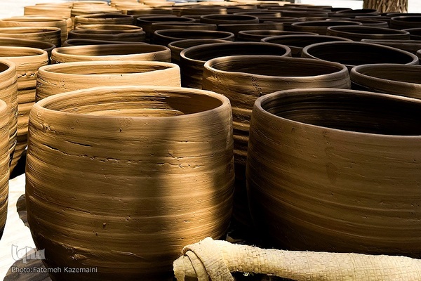 شهرضا؛ شهر ملی سفال