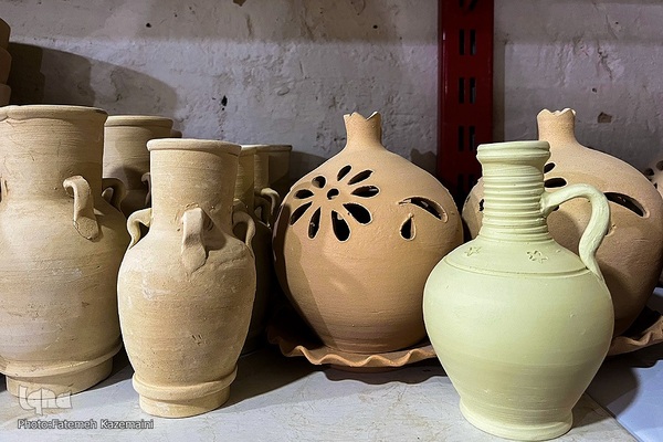 شهرضا؛ شهر ملی سفال