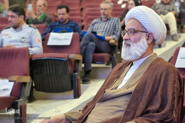 آیین گشایش اجلاس علمی کنگره علی بن باقر (ع) در کاشان