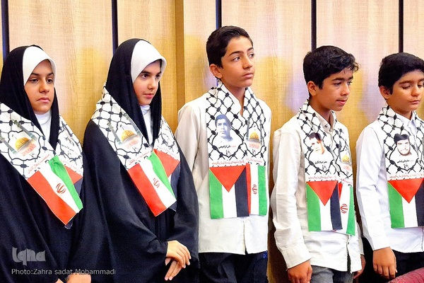 آیین گشایش اجلاس علمی کنگره علی بن باقر (ع) در کاشان