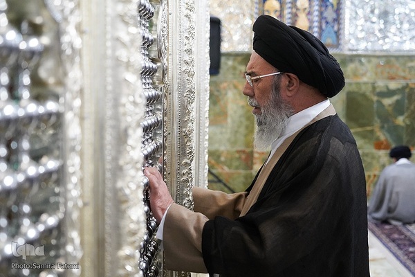 همایش تجلیل از یاوران وقف در زینبیه اصفهان