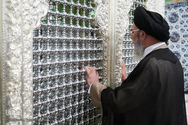 همایش تجلیل از یاوران وقف در زینبیه اصفهان