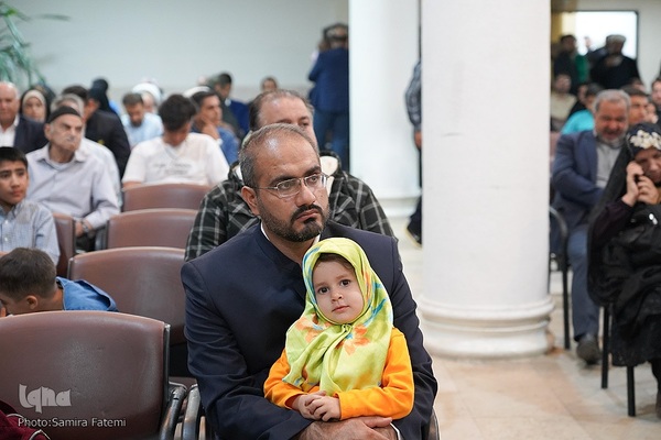 همایش تجلیل از یاوران وقف در زینبیه اصفهان