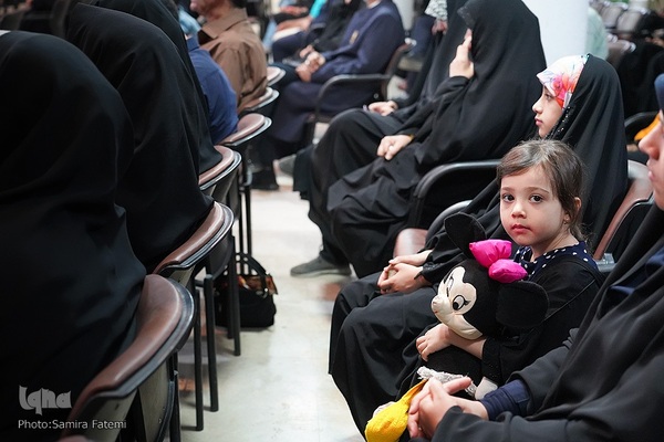 همایش تجلیل از یاوران وقف در زینبیه اصفهان