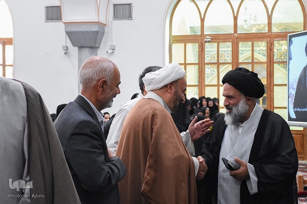 همایش بزرگداشت علامه حسن‌زاده آملی (ره) در اصفهان