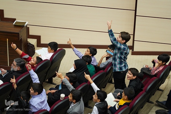 همایش تجلیل از حافظان قرآن مؤسسه ثامن‌الائمه (ع)