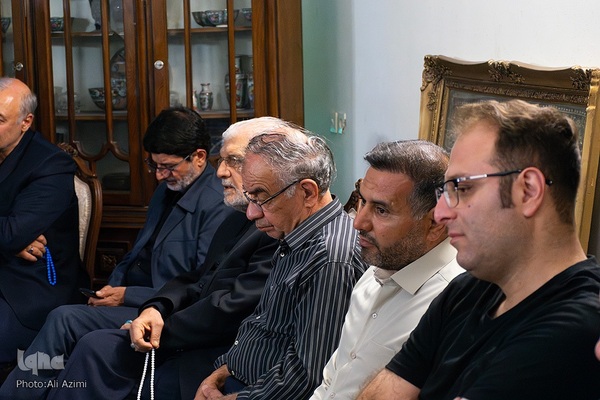 حال و هوای منزل پدری سردار شهید نیلفروشان