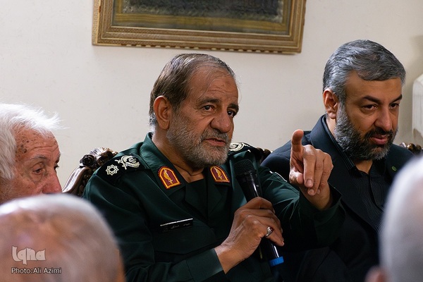 حال و هوای منزل پدری سردار شهید نیلفروشان