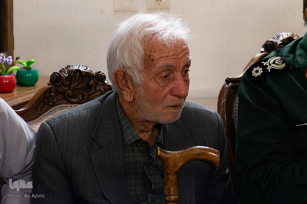 حال و هوای منزل پدری سردار شهید نیلفروشان