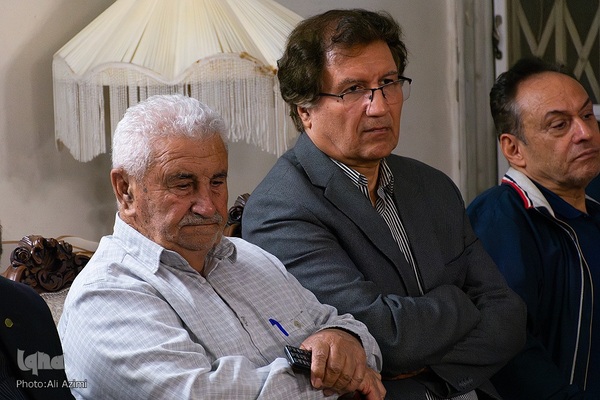 حال و هوای منزل پدری سردار شهید نیلفروشان