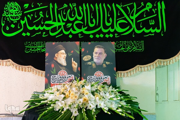 حال و هوای منزل پدری سردار شهید نیلفروشان