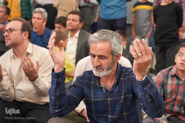 افتتاحیه شانزدهمین دوره آموزش قرائت قرآن مؤسسه بینه