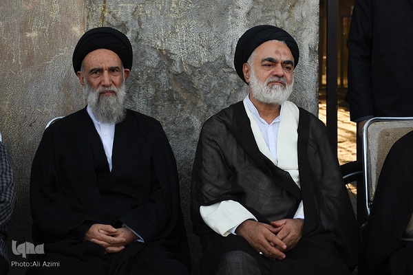 خروش اصفهانی‌ها در حمایت از عملیات وعده صادق ۲