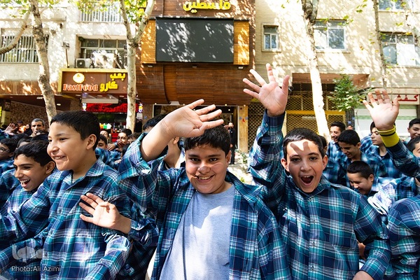 جشن سینمای کودک و نوجوان در اصفهان