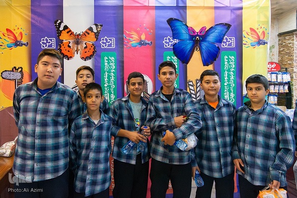 جشن سینمای کودک و نوجوان در اصفهان