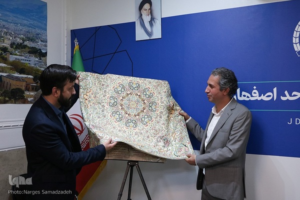 نشست خبری پنجمین جایزه داستان کوتاه زاینده‌رود