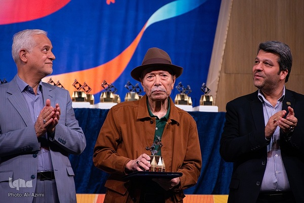 بدرقه پروانه‌های سی‌وششمین جشنواره فیلم کودک اصفهان