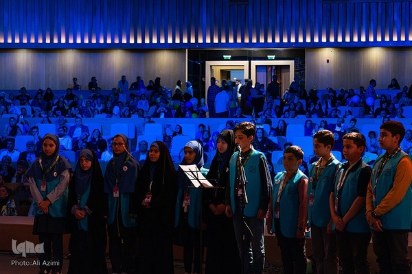 بدرقه پروانه‌های سی‌وششمین جشنواره فیلم کودک اصفهان