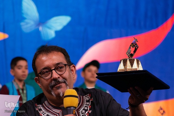 بدرقه پروانه‌های سی‌وششمین جشنواره فیلم کودک اصفهان