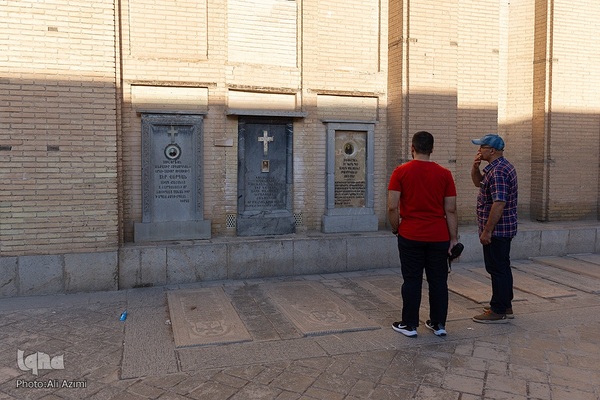 گذری بر جلفای نو