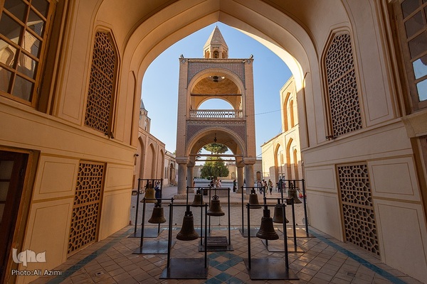 گذری بر جلفای نو