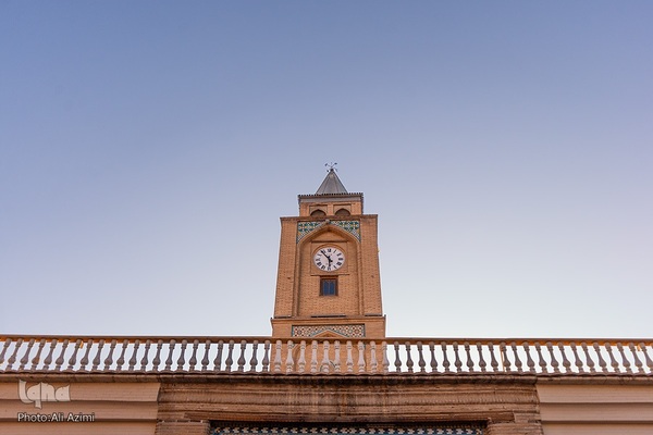 گذری بر جلفای نو