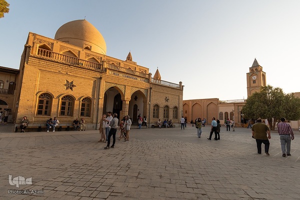 گذری بر جلفای نو