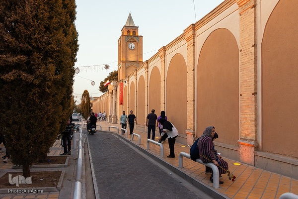 گذری بر جلفای نو