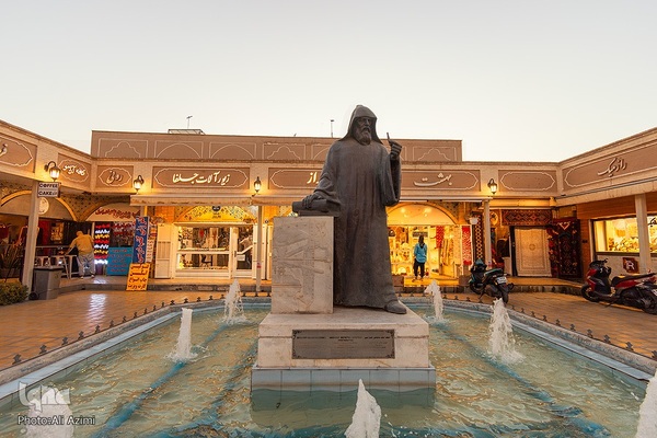 گذری بر جلفای نو