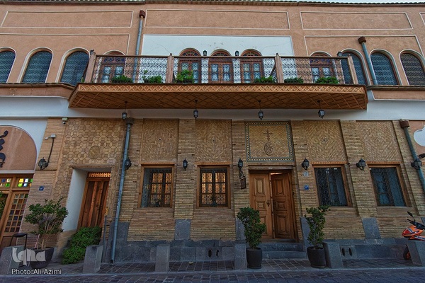 گذری بر جلفای نو