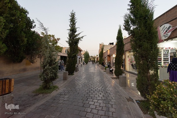 گذری بر جلفای نو