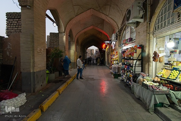 گذری بر جلفای نو