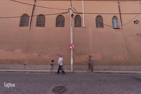 گذری بر جلفای نو