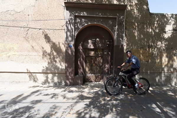 گذری بر جلفای نو